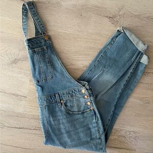 NWOT Overalls